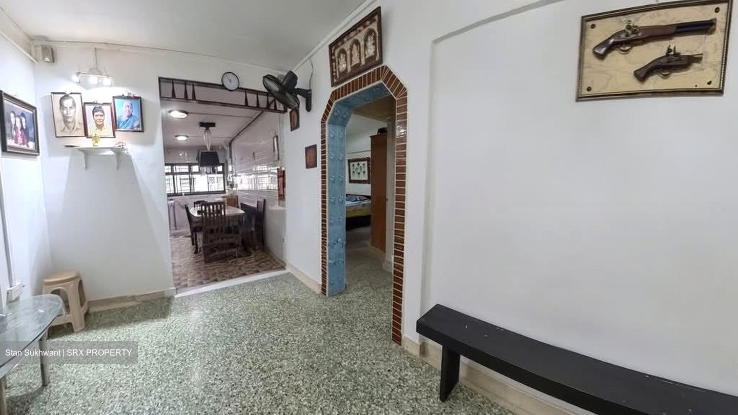 Blk 60 Telok Blangah Heights (Bukit Merah), HDB 3 Rooms #583023681
